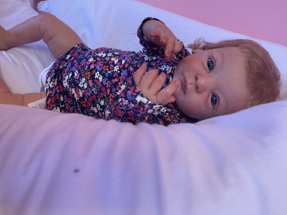 Реборн Gudrun Legler