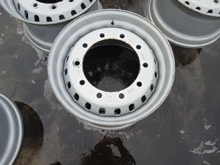 Felgi do naczepy  22.5