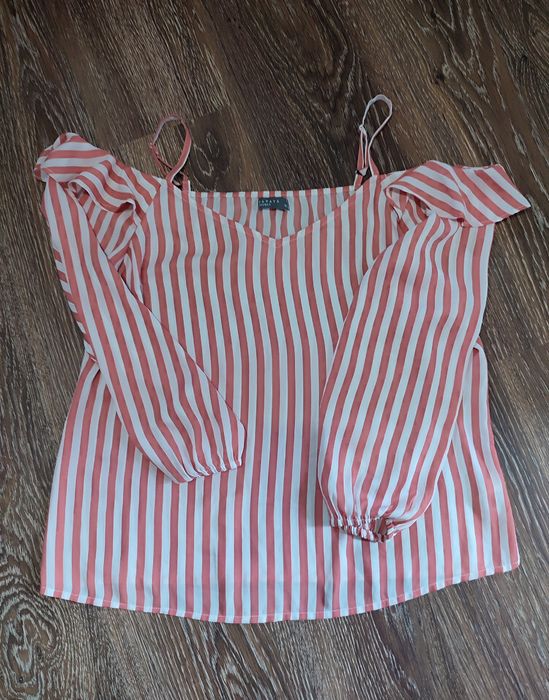 Блуза літня, вільного крою