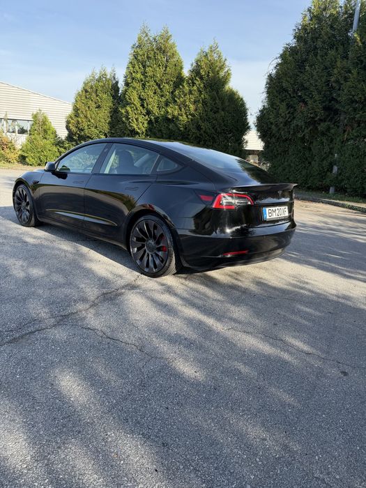 Tesla modelo 3 performance — photo 5