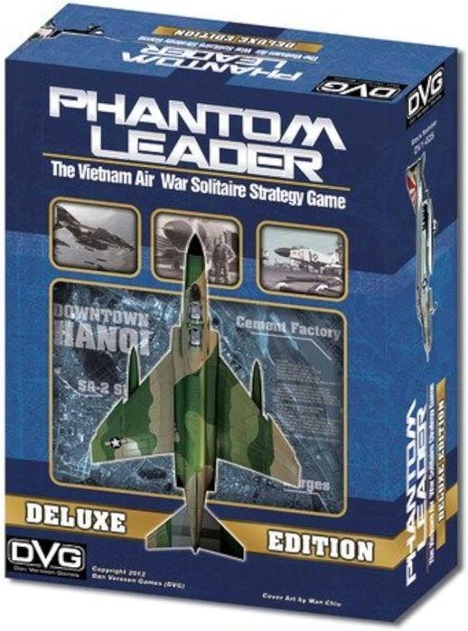 Phantom Leader Deluxe DVG