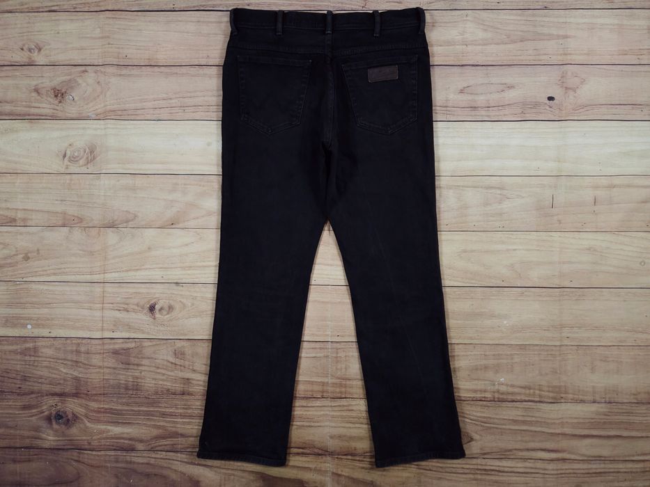 WRANGLER Texas Stretch Spodnie Jeans Męskie r. 36/32
