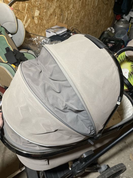 коляска  Carrello Ultimo