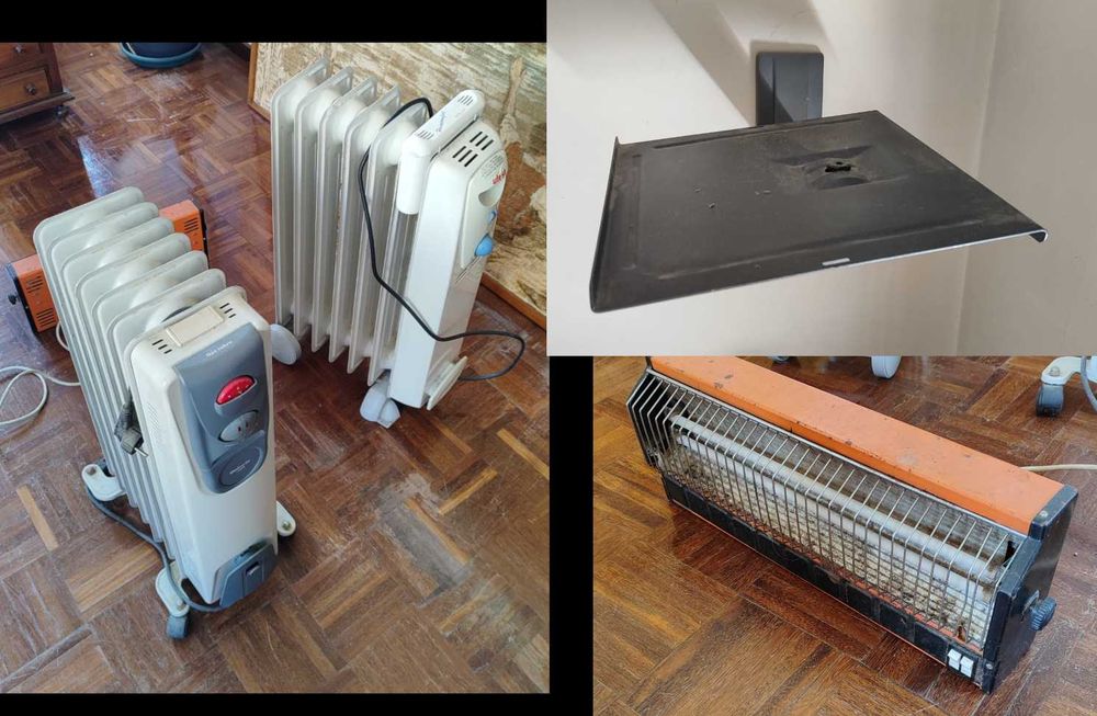 Móveis e artigos decorativos (tirar recheio de apartamento)