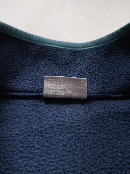 Columbia Steens Mountain Fleece Jacket - Bluestone/Collegiate Navy