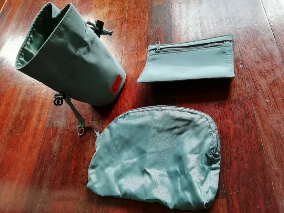 Mochila / mala / sacola