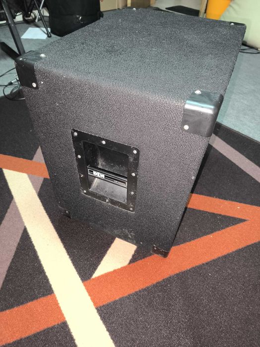 Coluna p/ Baixo - 800W