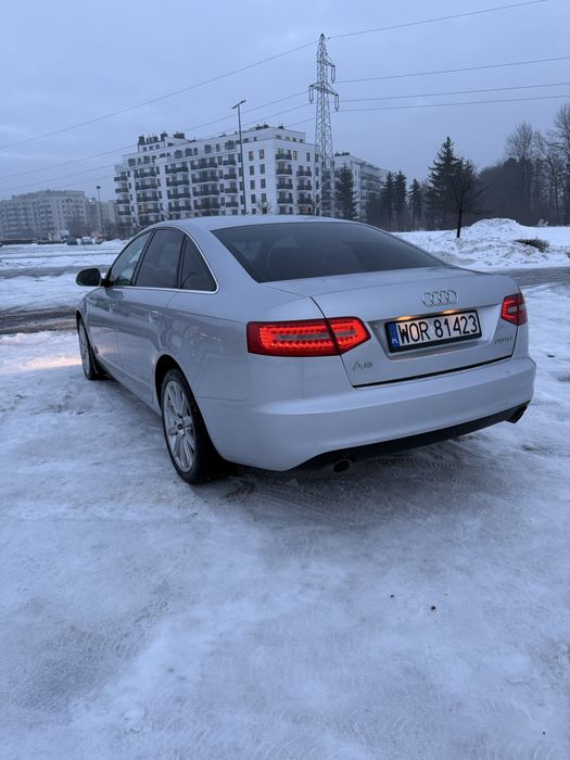 Audi a6 c6, Webasto, 2 kompłety opon