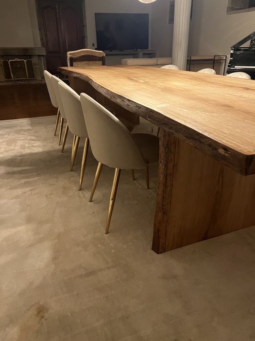 Cadeiras (conjunto de 8)