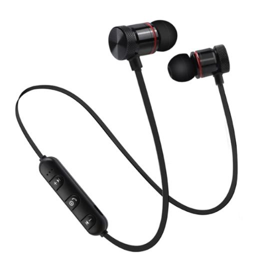 Wireless Earphone | Fones de Desporto Bluetooth para Android iPhone iO
