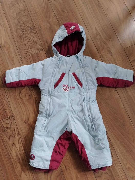 Kombinezon zimowy 80