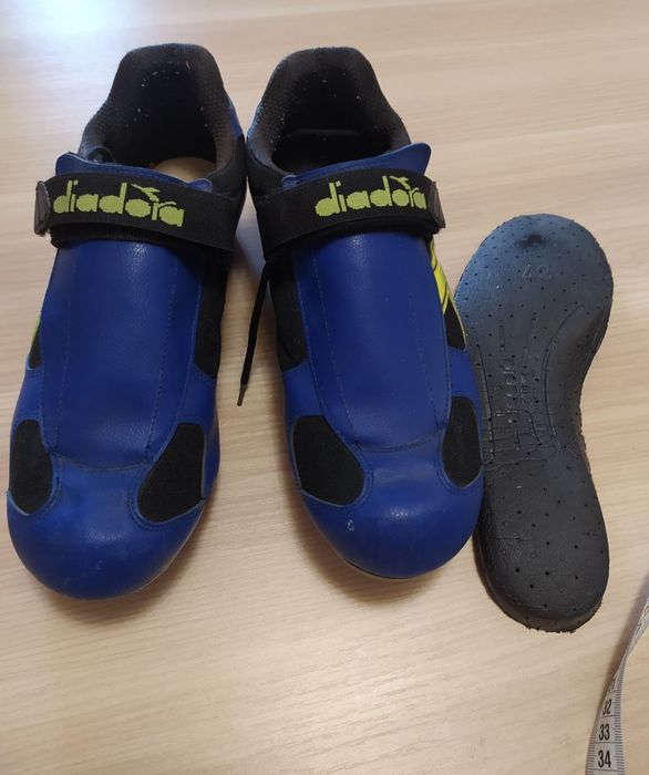 Велокросівки Diadora 43 260мм