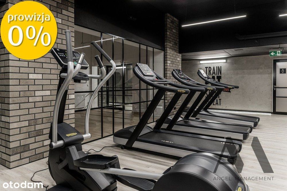 2 pokoje | Spa&Gym | balkon | Angel City