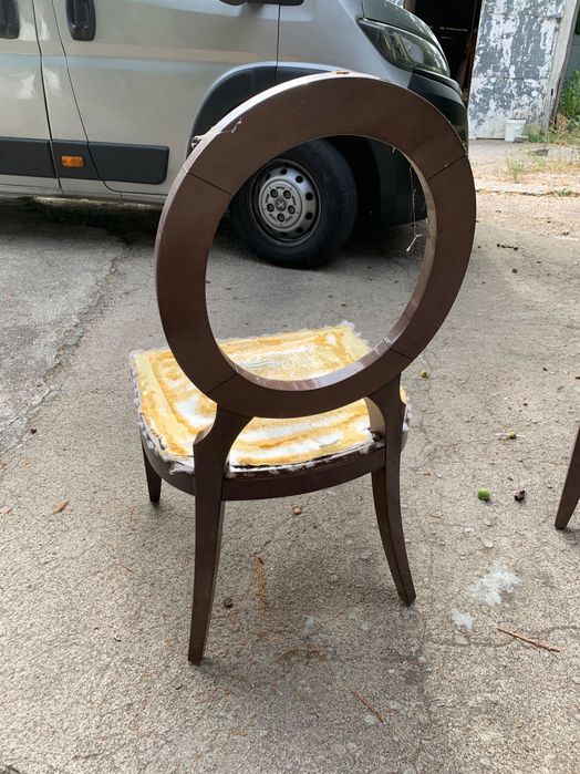 Set 10 cadeiras + 2 cadeirões