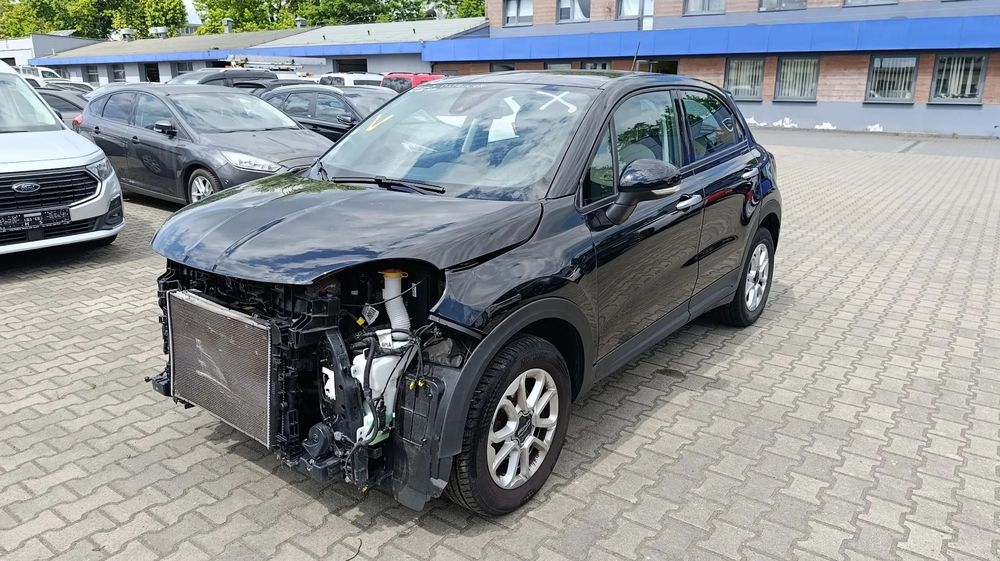 Fiat 500X FIAT 500X wersja CROSS