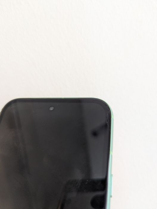 Pixel 8a 128gb Never. Green.