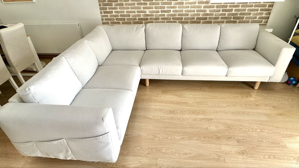 Sofa narożnik Ikea Norsborg