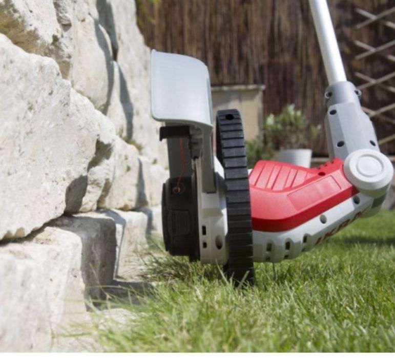 Podcinarka wykaszarka kosa IGT 600DA IKRA RATY