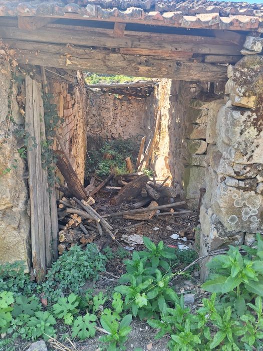 Casa de ruina con terreno