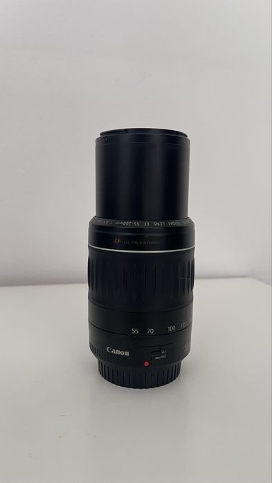 Obiektyw Canon 55-200mm