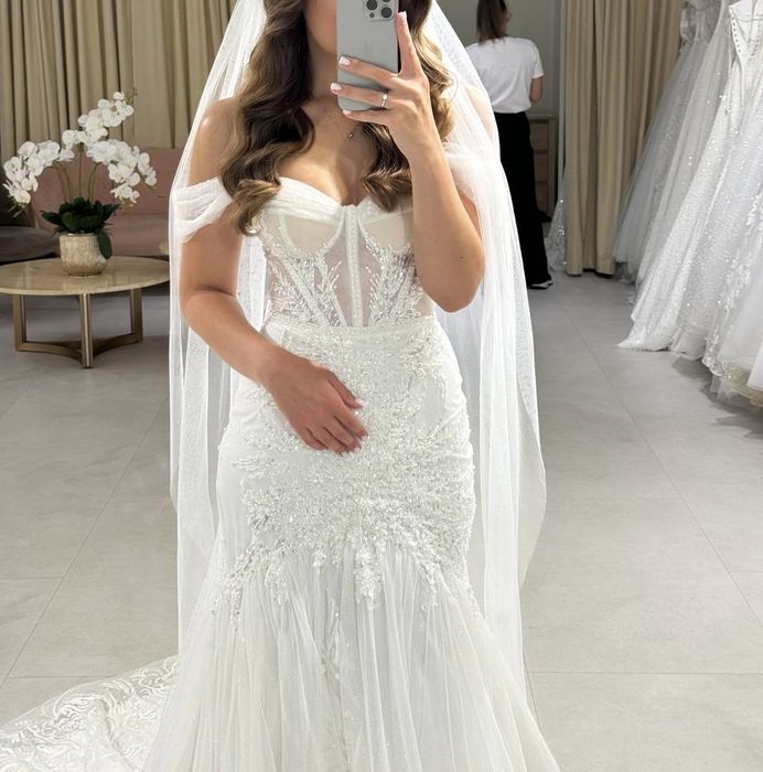 Весільна сукня Milla Nova