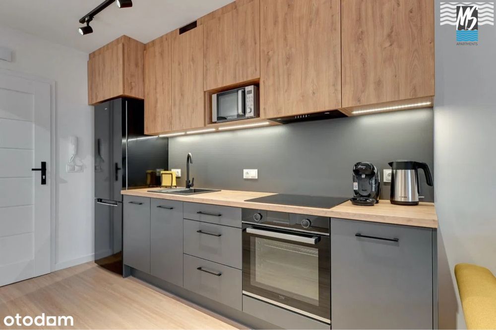 Nowy apartament, parking, taras, STAŁY NAJEM!
