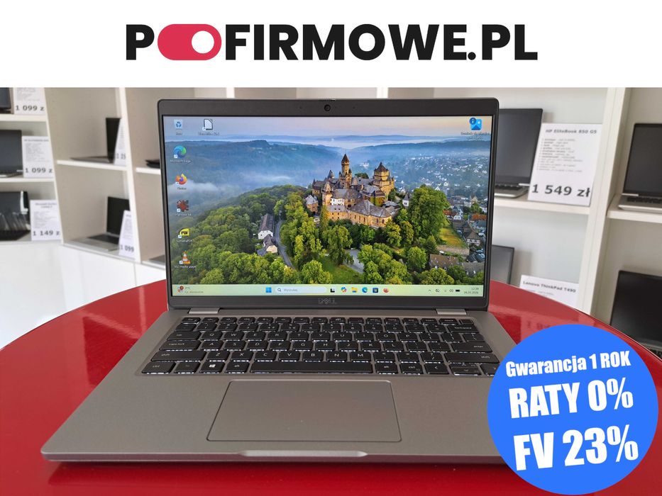 Laptop Dell Latitude 5420 i5-11gen 16gb 256ssd FullHD USB-C Win11 HDMI