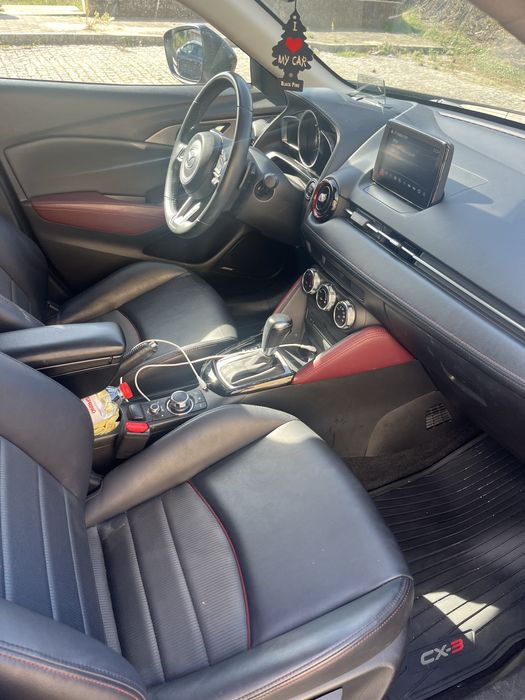 Mazda CX 3 AWD CX Automatica 201764171768078722123