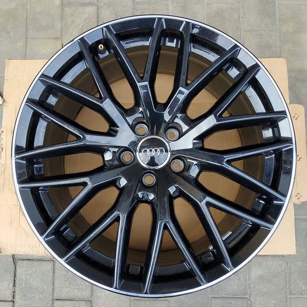 R19 9J ET33 оригінал AUDI A5 S5 A8 диск ауди 8T0 10-спиць
