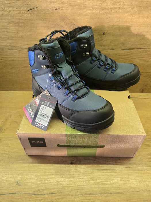 Buty Trekingowe CMP Kids Annuuk Snow Rozmiar 37