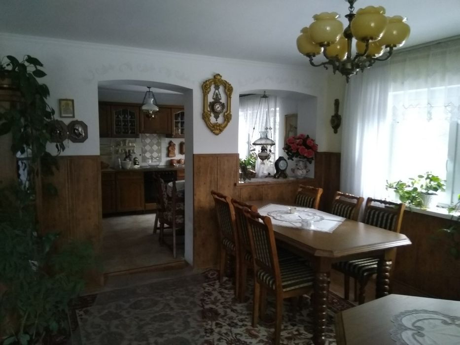 Dom z dużą  działką  Slawnikowice