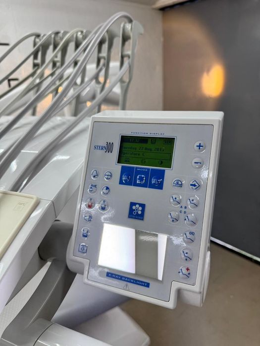 Стоматологічна установка