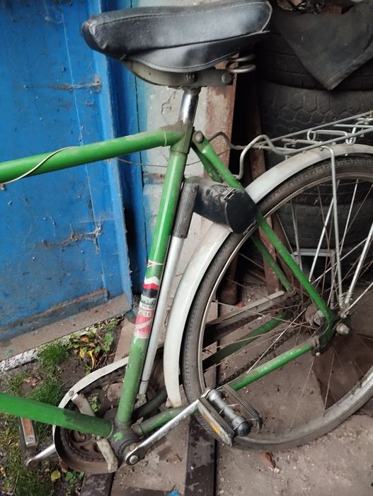 Велосипед урал 1992 г.