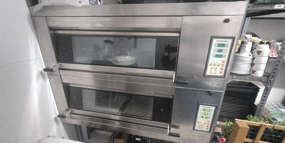 Forno ramalhos 2 pisos