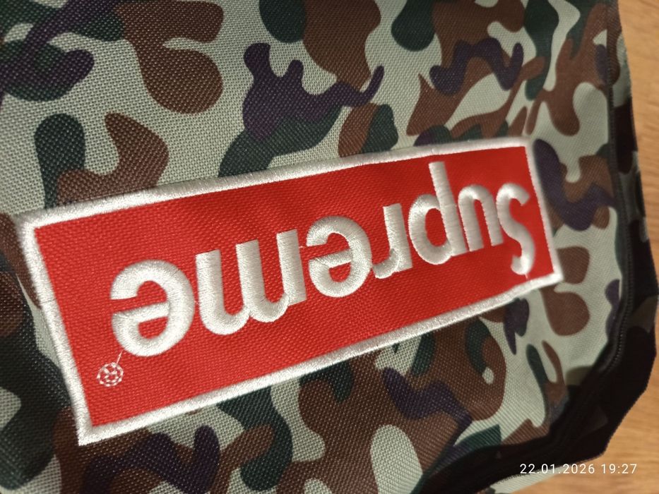 Supreme nowe Perfect pleczak