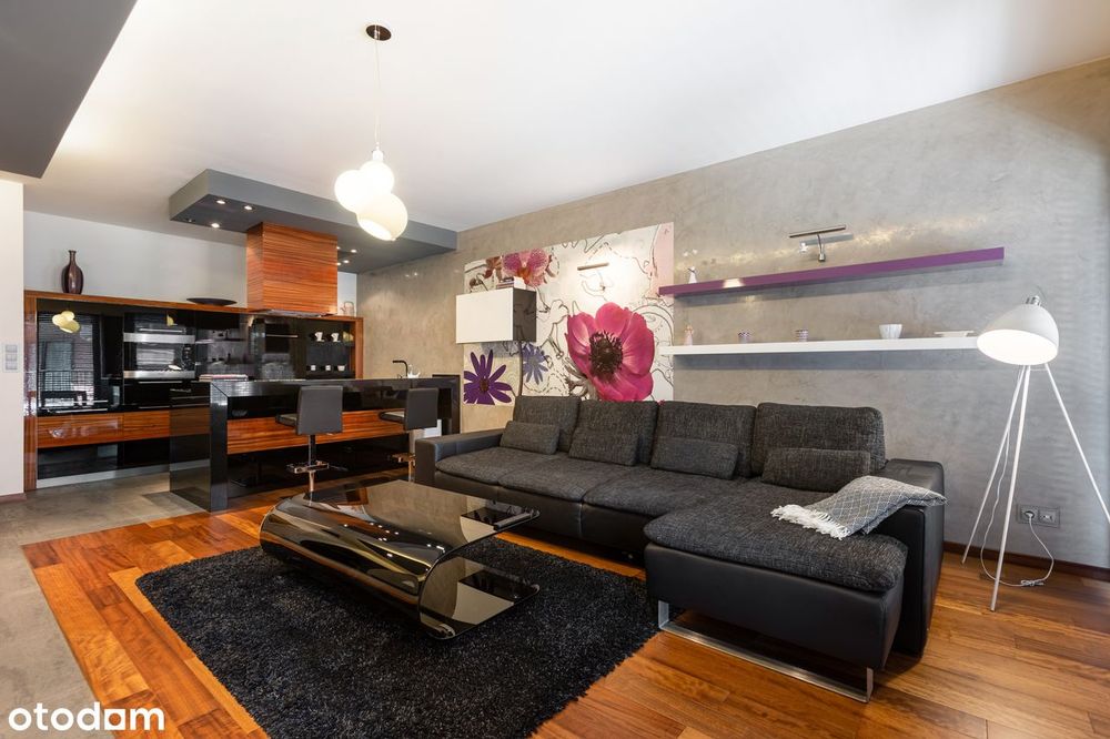 - Szlak 77 | Galeria Krakowska | 2 pokoje | 70m2 -