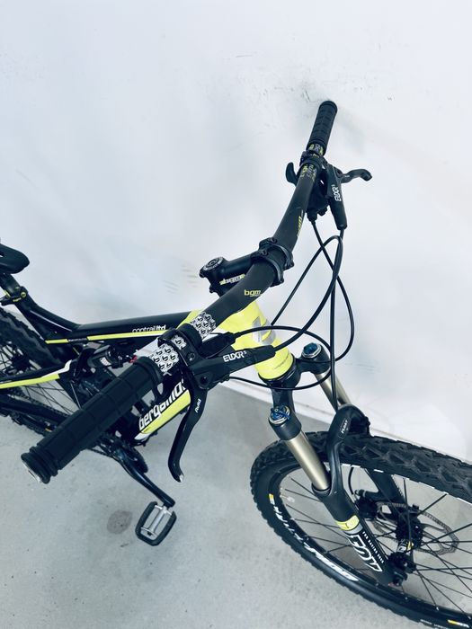 Rower Bergamont Contrail LTD / FULL  / MTB / Rozmiar M / Koła 26”