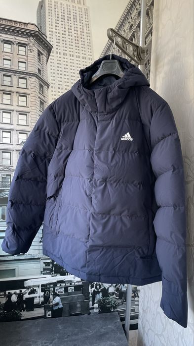 Чоловіча куртка зимова пуховик Adidas Helionic Insulated Jacket( оригінал )  Розмір: XL