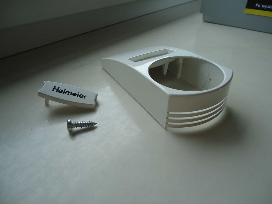 Osłona maskownica termostatu Heimeier