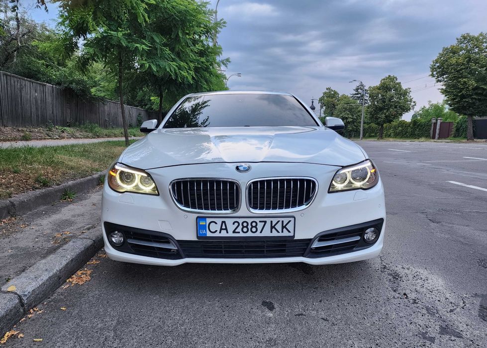 BMW 5 Series 2015 VIN WBAXA5C59FD691611 фото оголошення 24 з 24