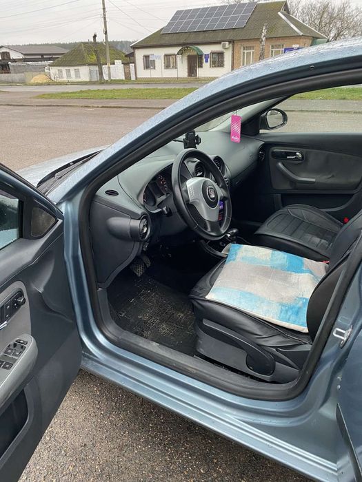 SEAT IBIZA 2006 рік 1.4 газ/бензин