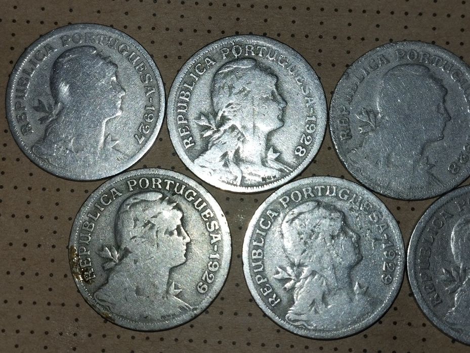 50 centavos 1927