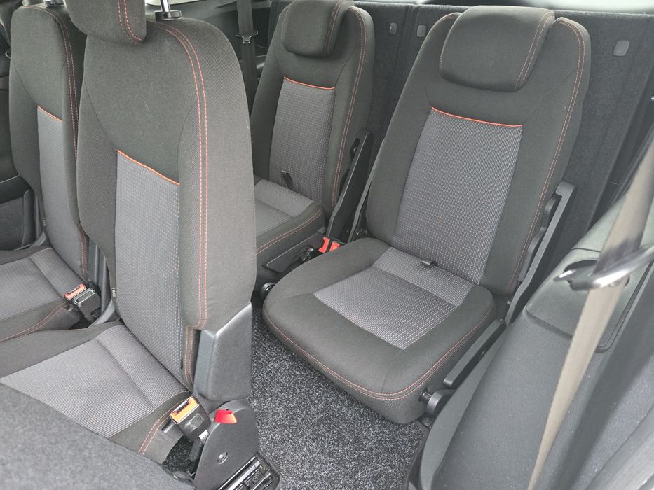 FORD-S MAX  7 LUG. 1.6 TDCI