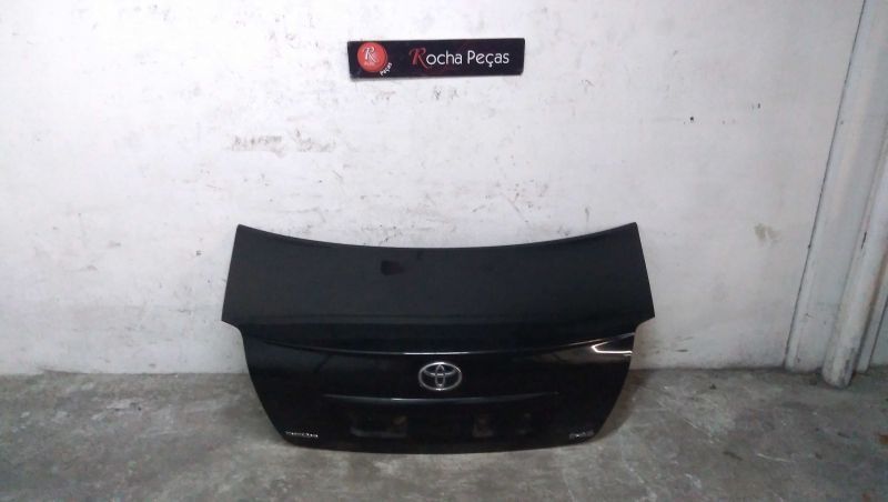 Tampa Da Mala Toyota Avensis (_T25_)