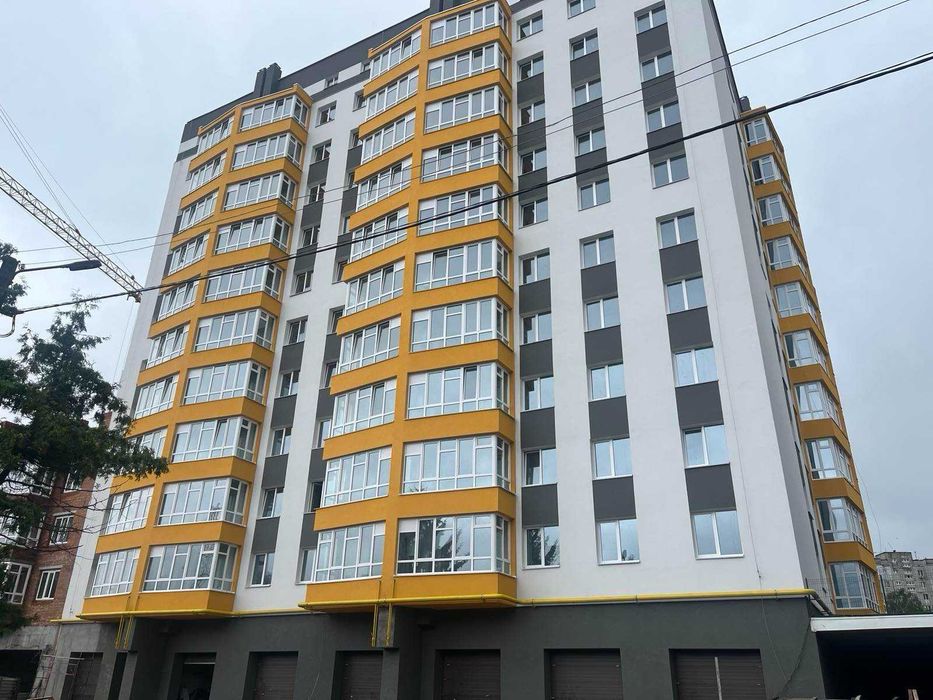 Сучасна 1-кімнатна квартира на Виставці ID 31648