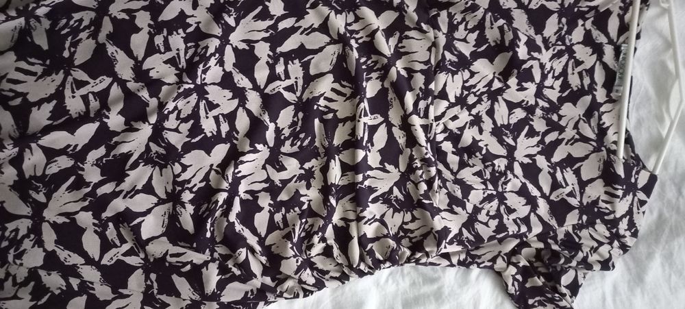 Sukienka, fiolet,  r.44