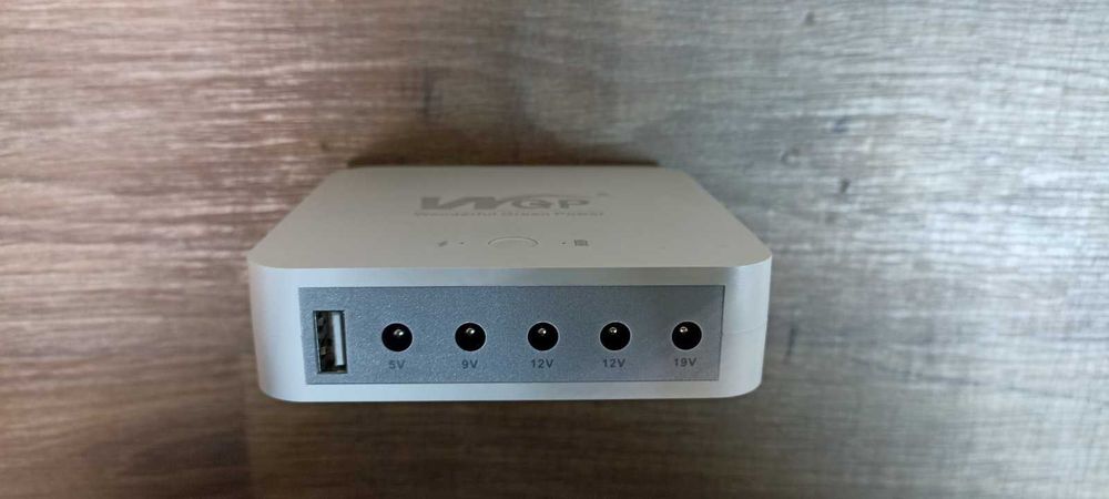 Mini DC UPS WGP 203
