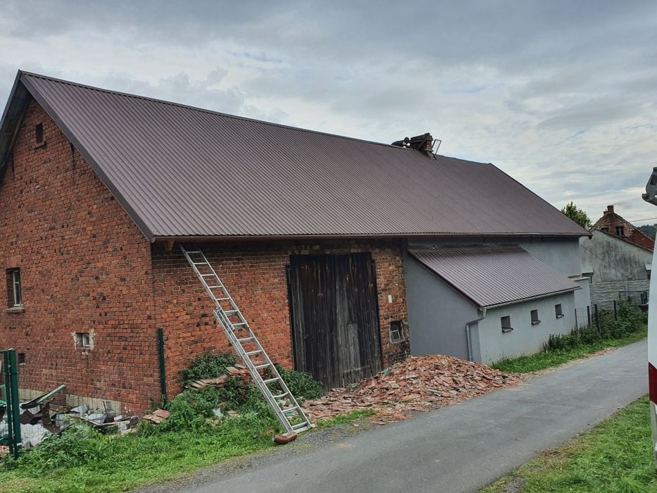 Dekarskie Naprawa Dach