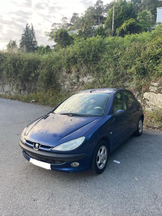 Peugeot 206 Gasokina
