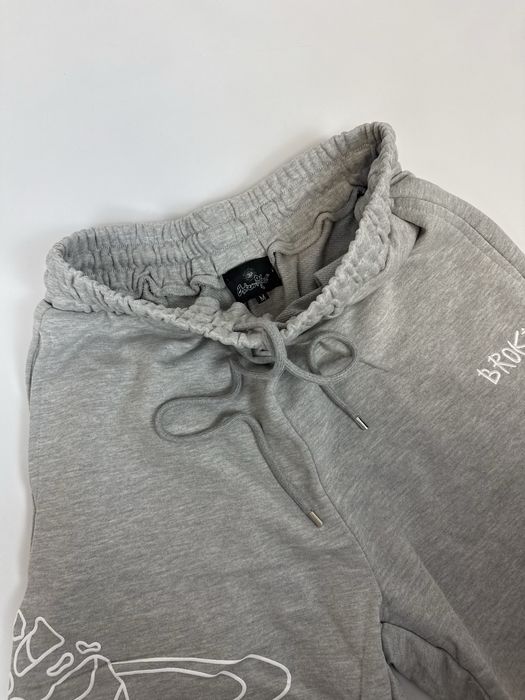 Шорти Broken Planet | Брокен Планет